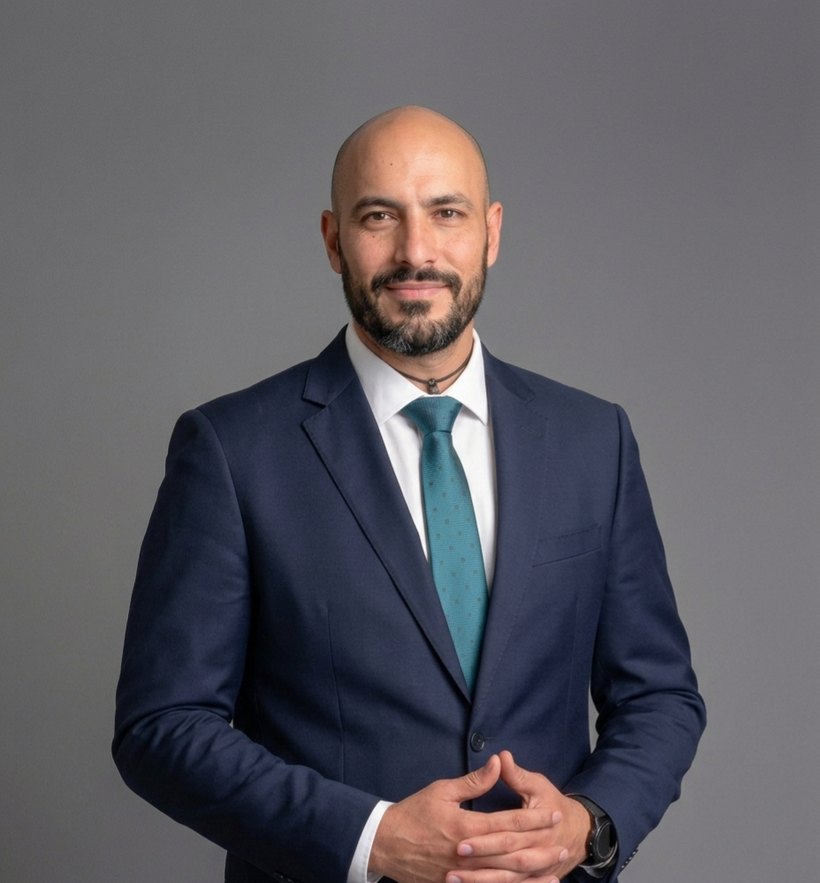 Ing. Pablo Alonso · Socio Fundador ALG Gestoría